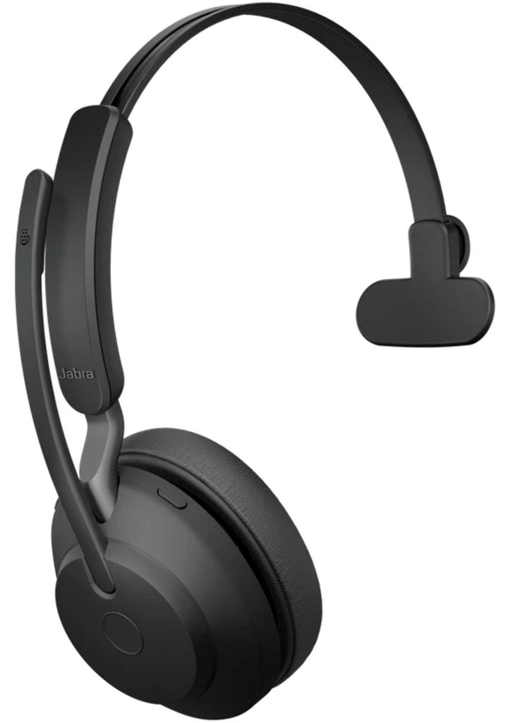 Jabra Evolve2 65 UC Mono - Headset - On-Ear - konvertierbar Produktbild 