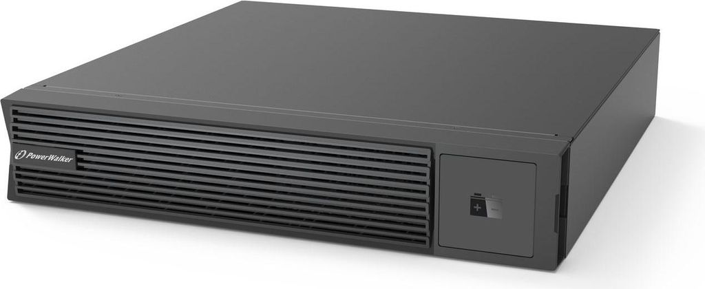 BlueWalker PowerWalker BP I36R-6x9Ah - Batteriegehäuse - 6 x Batterie