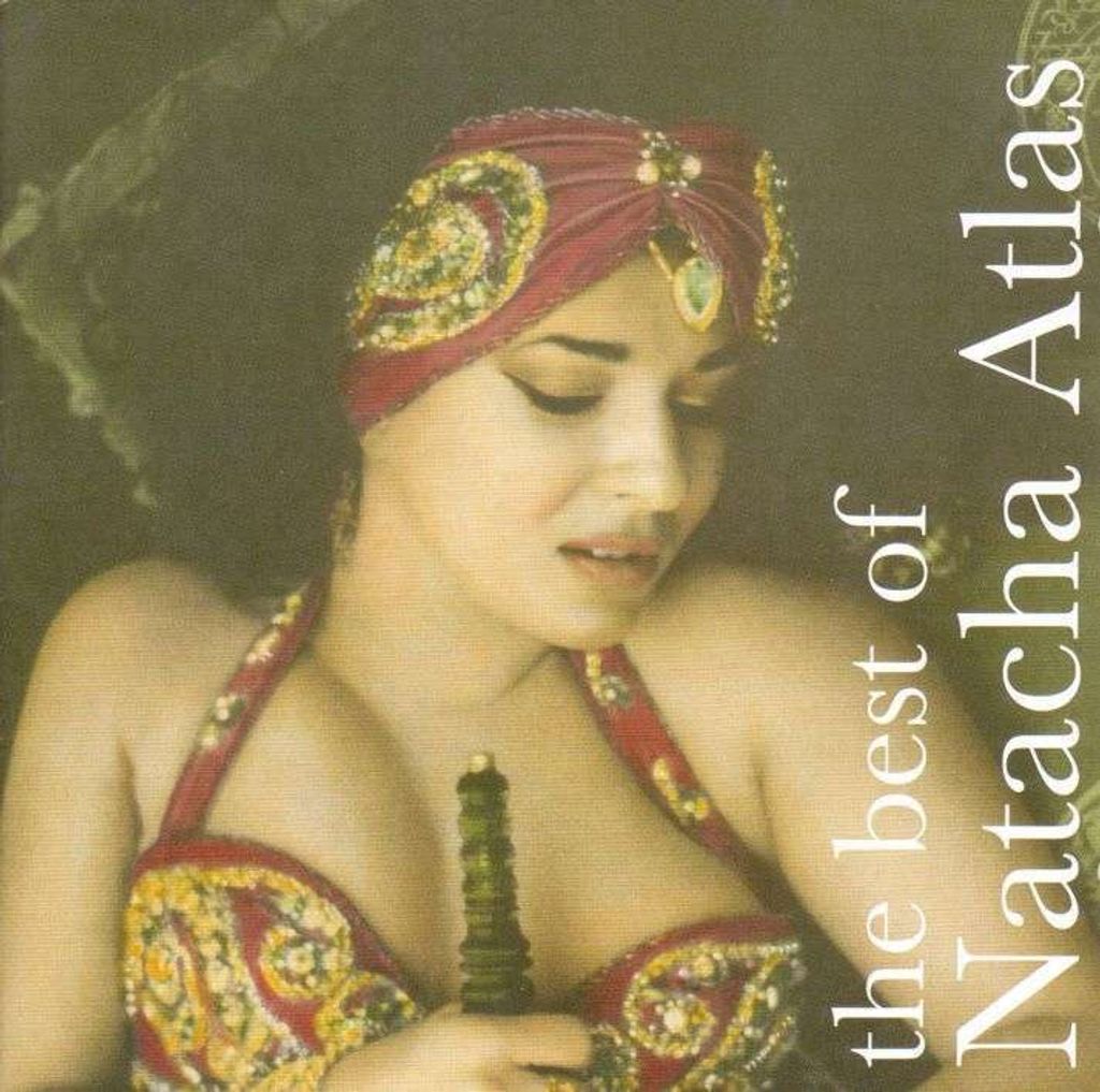 Atlas,Natacha-The Best Of Natacha Atlas