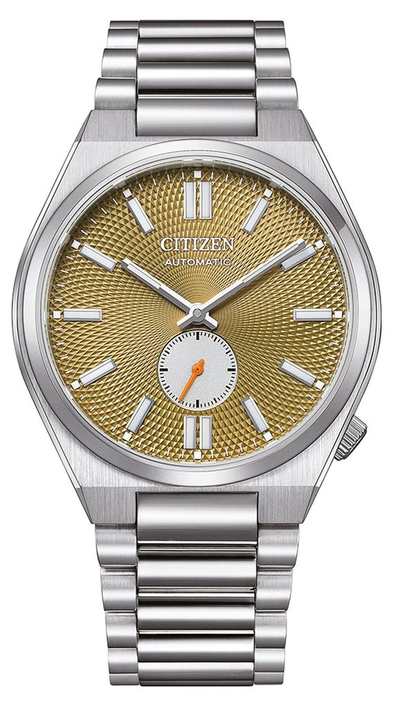 Citizen Automatik Herrenuhr Produktbild 