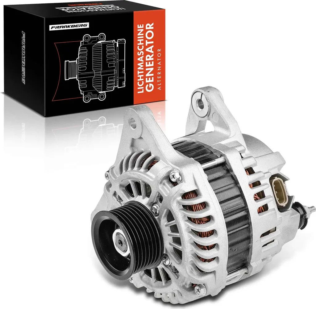 Alternateur 110A pour Nissan Juke et Qashqai 1.6L, Qualité OEM Frankberg