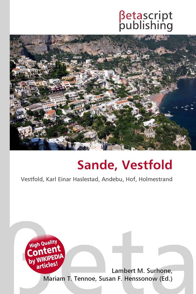 Sande, Vestfold