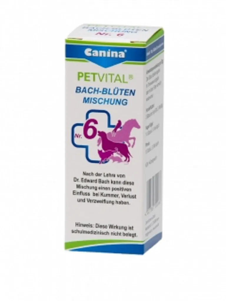 Canina Fiori di Bach - N. 6 Perdita 10g