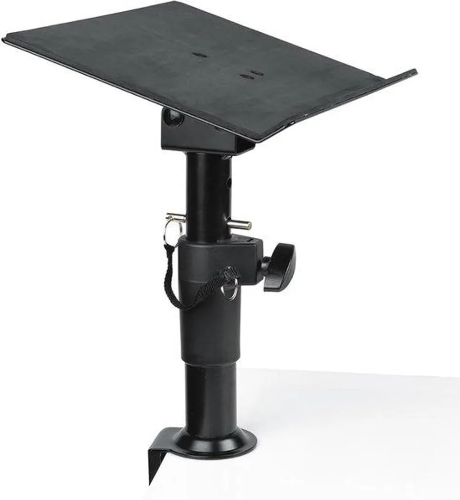 Support ordinateur portable pour télétravail ergonomique et création PC