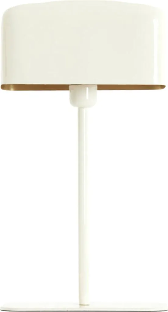 Petite lampe en métal beige Elenie Light & Living style moderne E27 1897343