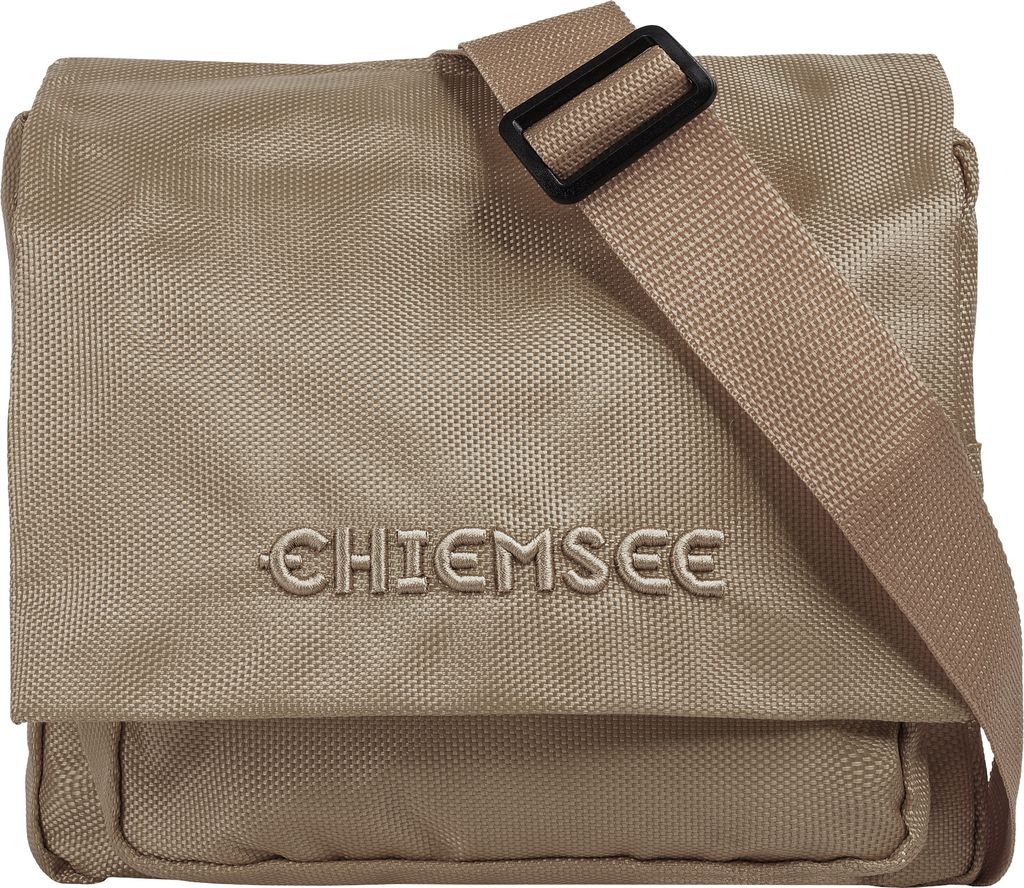 Chiemsee Umhängetasche Herren, Damen sand Produktbild 
