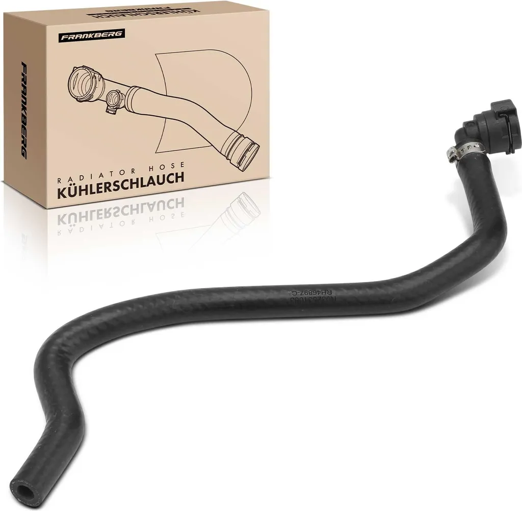 Tuyau de radiateur pour réparer circuit refroidissement BMW X1 F48 et F45