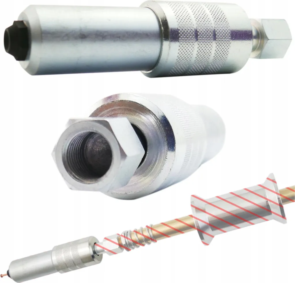 Porta rivetti per i chiodi, spotter per le riparazioni di carrozzeria, battitura con un martello M14