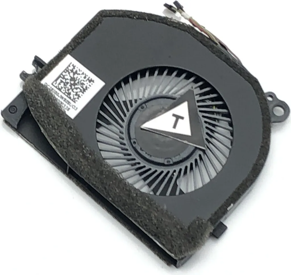 Ventola Silenziosa Ricambio per HP Spectre 13-af033ng 2ZJ07EA