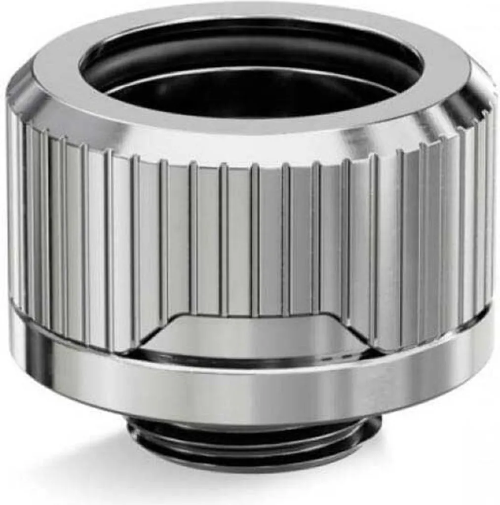 Adaptateur Watercooling Rigide 16mm EK-Quantum Torque HDC - Pack de 6 - 3