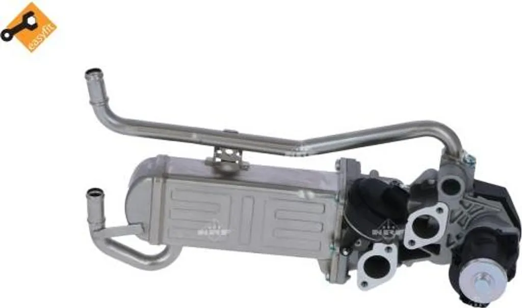 Supprimer Voyant Moteur Polo et Fabia avec Module EGR NRF 48215