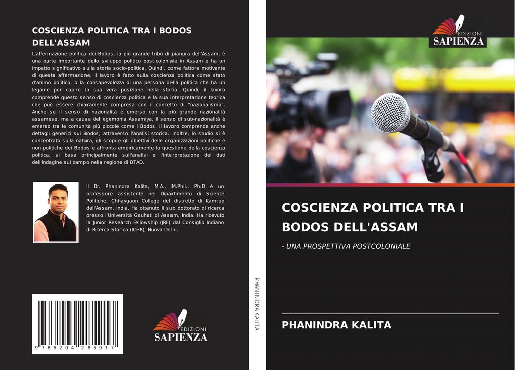 Coscienza Politica Tra I Bodos Dell'assam