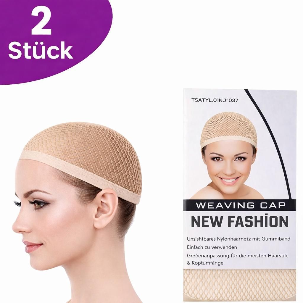 SassyGoods Cuffia per capelli Reti per capelli Parrucca Immagine del prodotto 