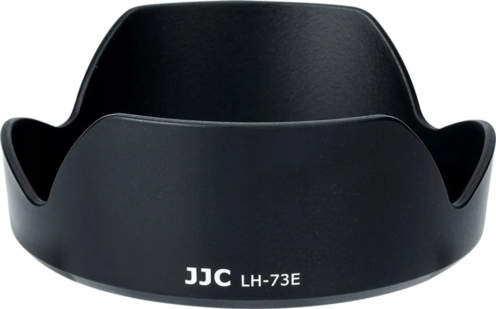 Pare-soleil EW-73E pour Canon RF 15-30mm F4.5-6.3 IS STM Noir
