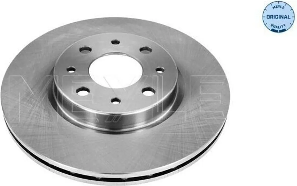 MEYLE 215 521 0008 Disque de Frein OE 60811256 pour Alfa 145 et Fiat Punto
