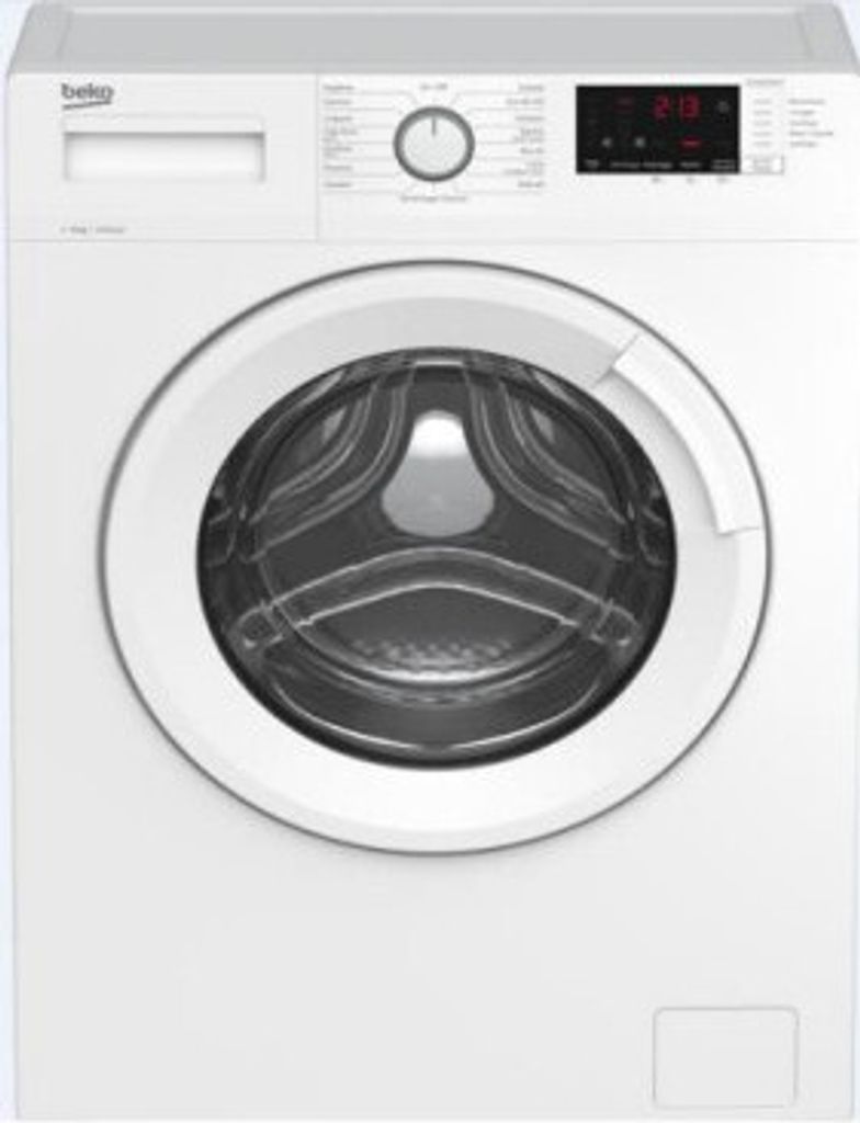 Beko WUXS61032WI-IT, Frontlader, 6 kg, C, 74 dB, 1000 RPM, D