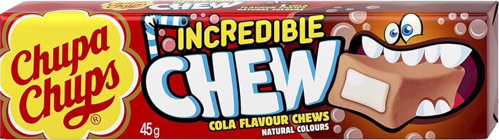 Chupa Chups 6921211120070, Braun, 10 Stück(e), Cola, Produktbild 