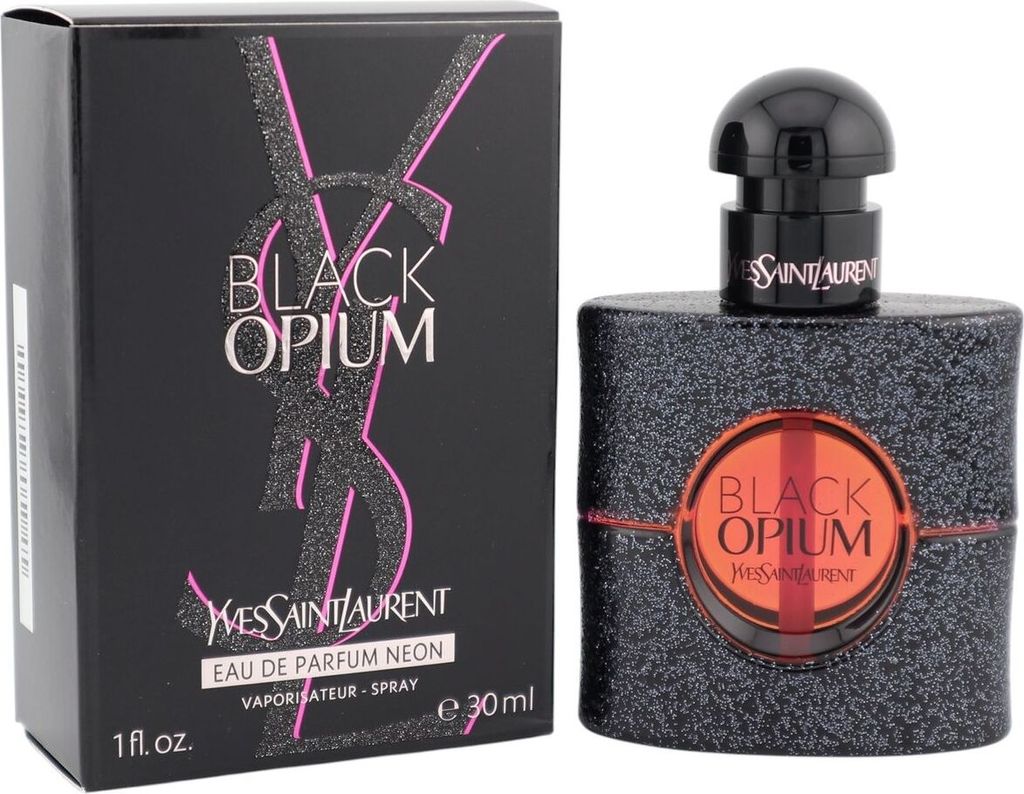 YSL Black Opium Neon Edp Spray Produktbild 11