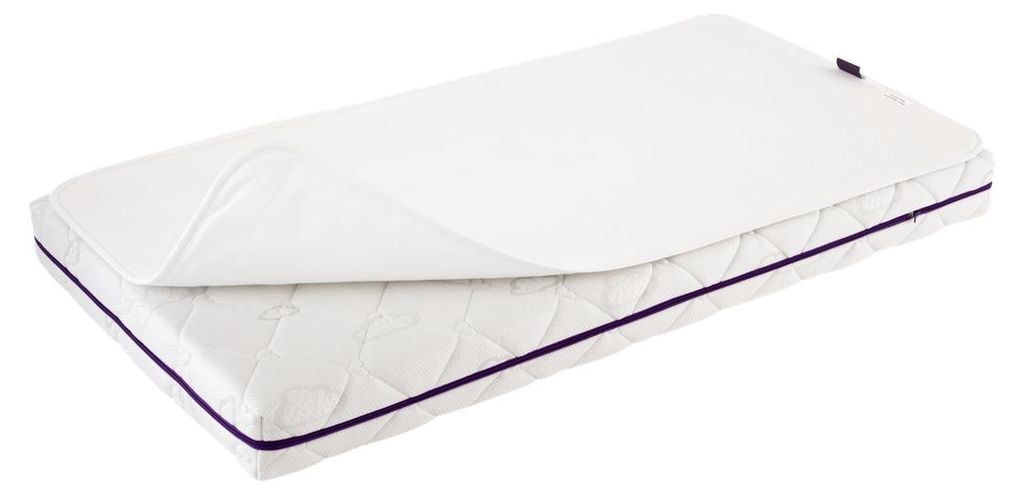 Träumeland AIRSAFE 3D-Nässeschutzauflage 90 × 200 cm