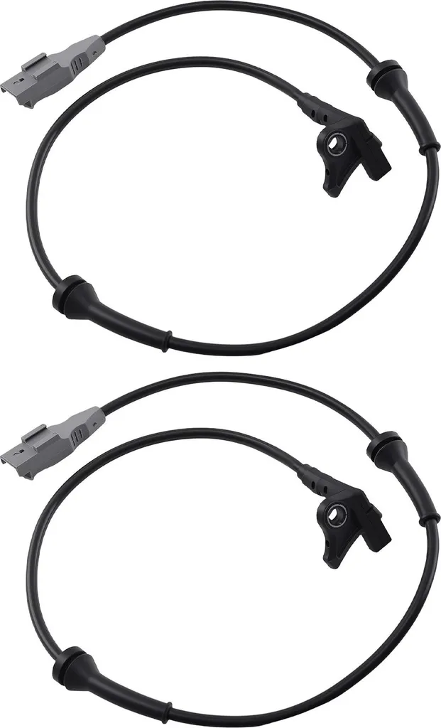 Capteur ABS haute précision pour Citroën Berlingo et Partner - Lot de 2 - 3
