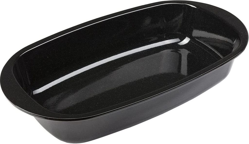 Westmark moule à pain, longueur : 32 cm, émail, noir, Image du produit 