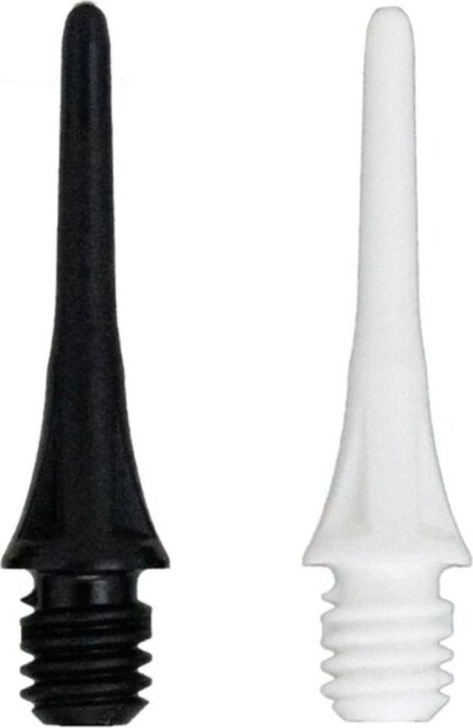 Cosmo Fit Point Plus Short 19 mm nero - 50 pezzi Immagine del prodotto 