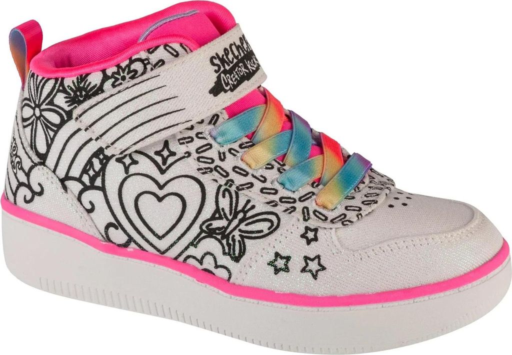 Skechers Sport Court 92 - Farbe Me Kicks 302213L-WMLT