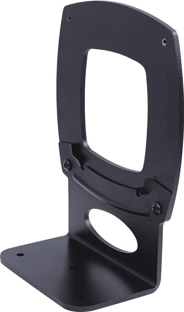 Metall-Wandhalterung Wandhalterung Aufhänger Stand mit Halterung Kompatibel mit Linksys MX5300 WiFi 6 Mesh Router 1-Pack