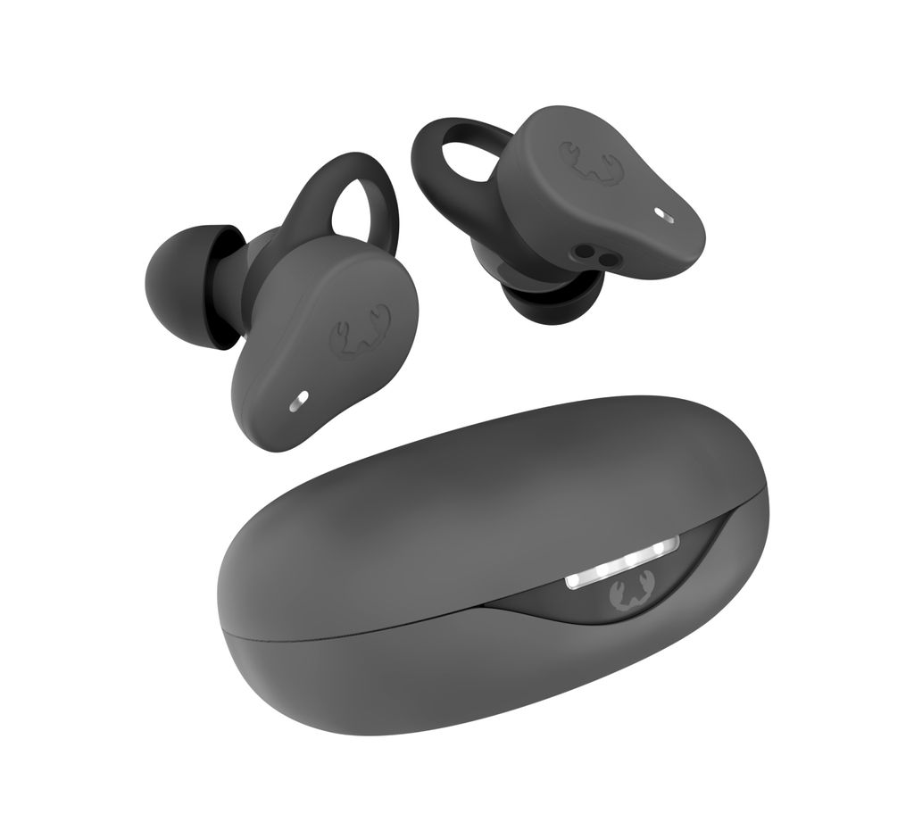 Fresh 'n Rebel Twins Move, True Wireless Stereo (TWS), Sport, Kopfhörer, Grau