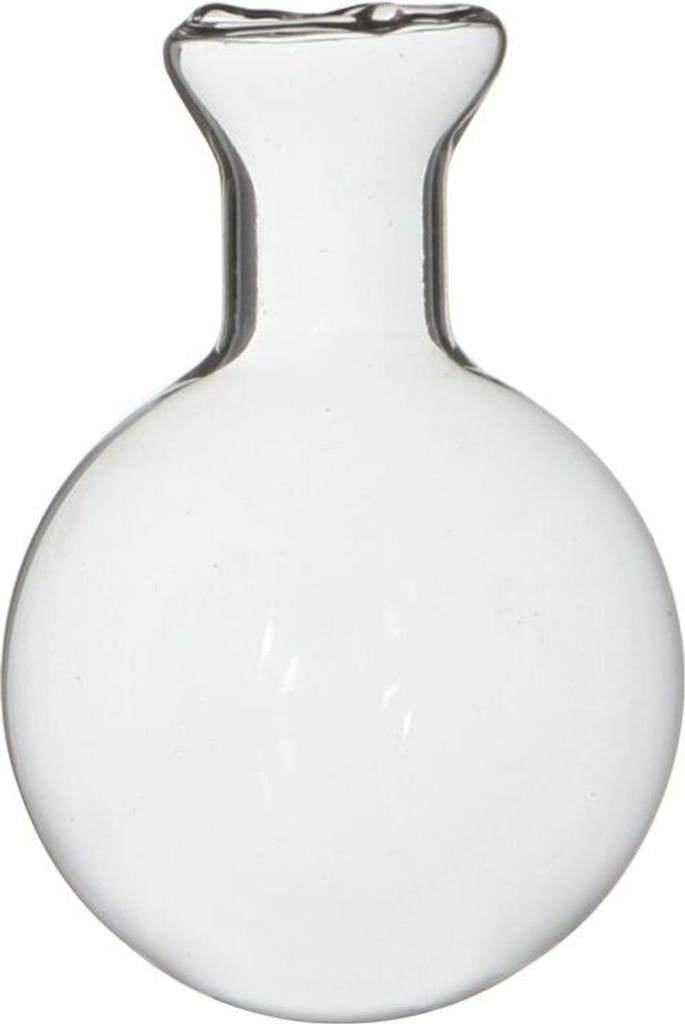 Kugelvase aus Glas, Durchmesser von 40-80mm, Größe wählbar | Glas-Kugel-Vasen , Größe:Ø 40 mm