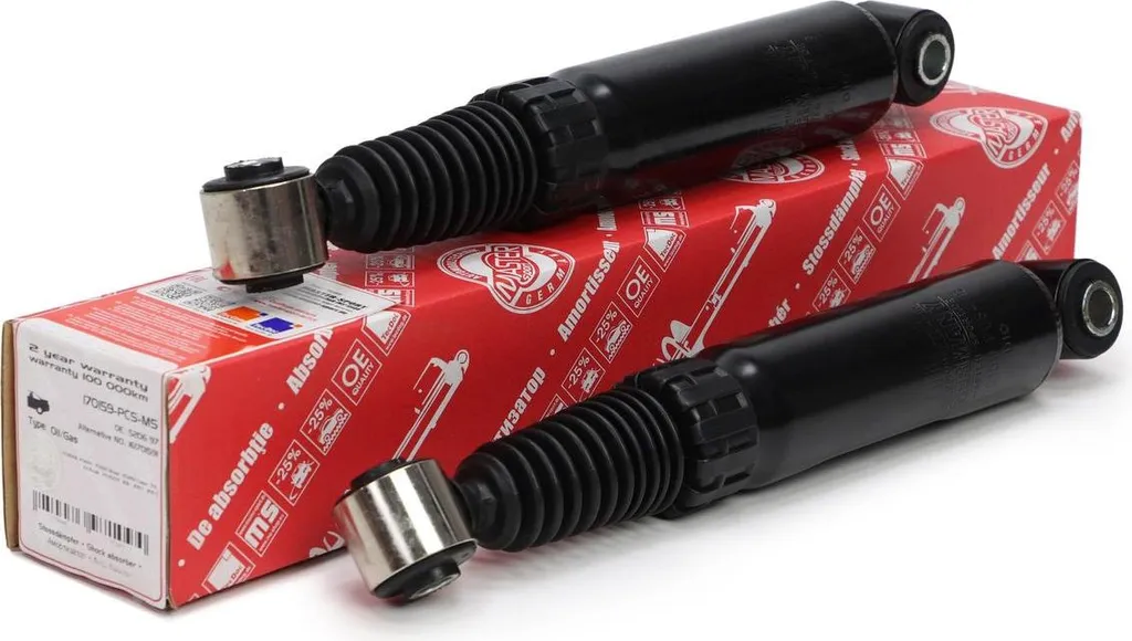 Amortisseur de choc arrière MS 16K004362 robuste pour CITROËN ZX série N2
