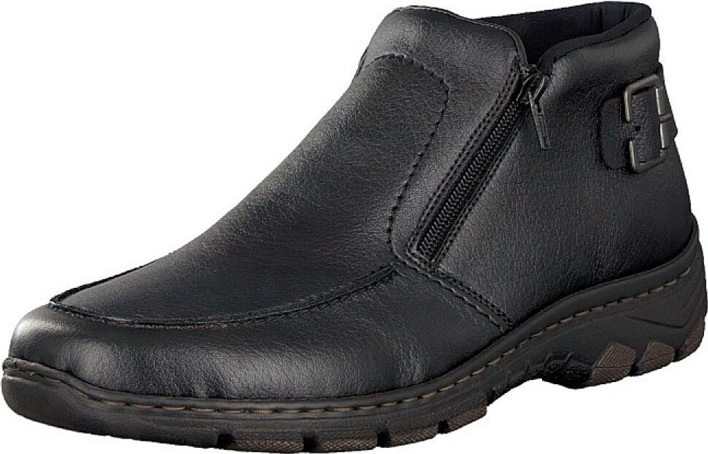 Rieker Herren Stiefeletten Warmfutter 19972, Größe:45 EU, Produktbild 30