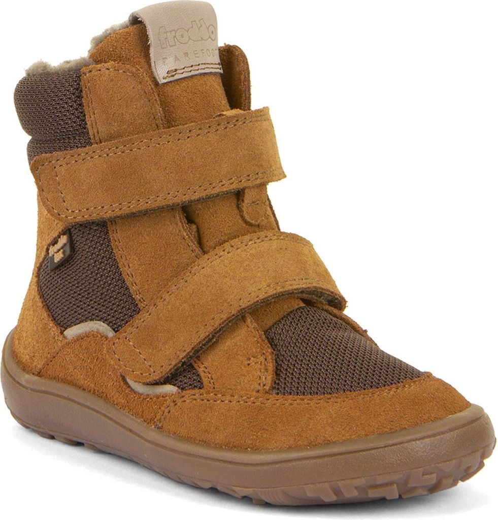 Froddo Barefoot Tex Winter Cognac Größe EU 40