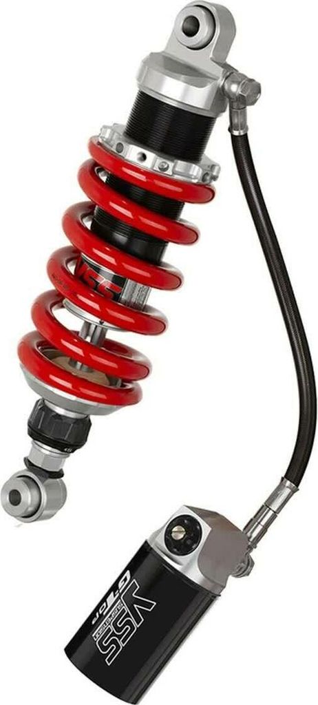 YSS Hintermonoshock MX456-310TRCJ-63-858 Länge 310-320mm