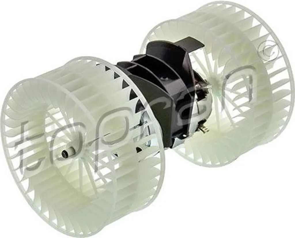 Pulseur d'air habitacle 0008307908 pour Mercedes Classe E TOPRAN 401542