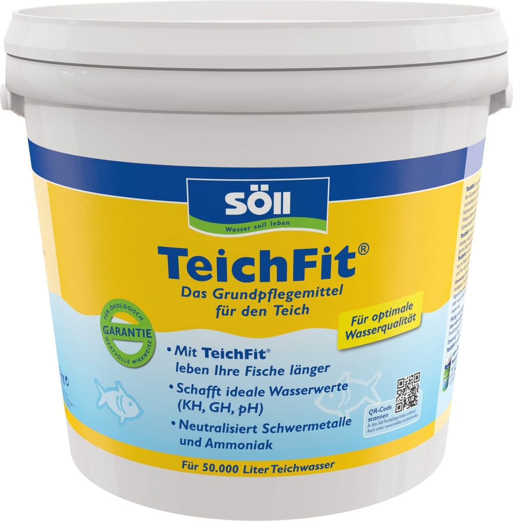 TeichFit 5 kg Produktbild 