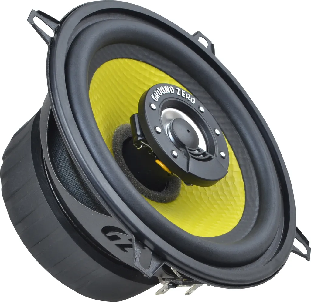Upgrade Audio Auto Ground Zero GZTF 5.2X | Suono Cristallino in Viaggio