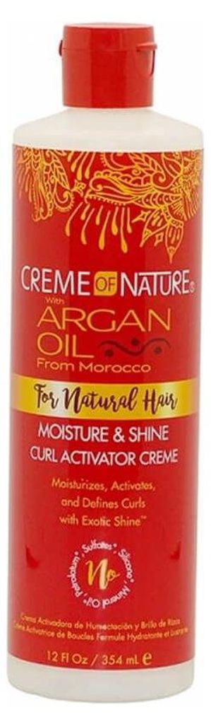 Creme of Nature Argan Oil Curl Activator Creme 354ml Obrázek produktu 