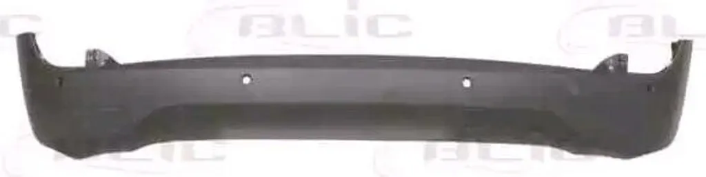 Revêtement de pare-chocs arrière pour iX35 - Pièce de carrosserie BLIC
