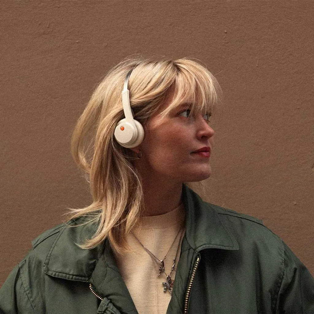 Oreillette Bluetooth On-Ear Mondo by Defunc Gris Idéale pour vos Déplacements - 7