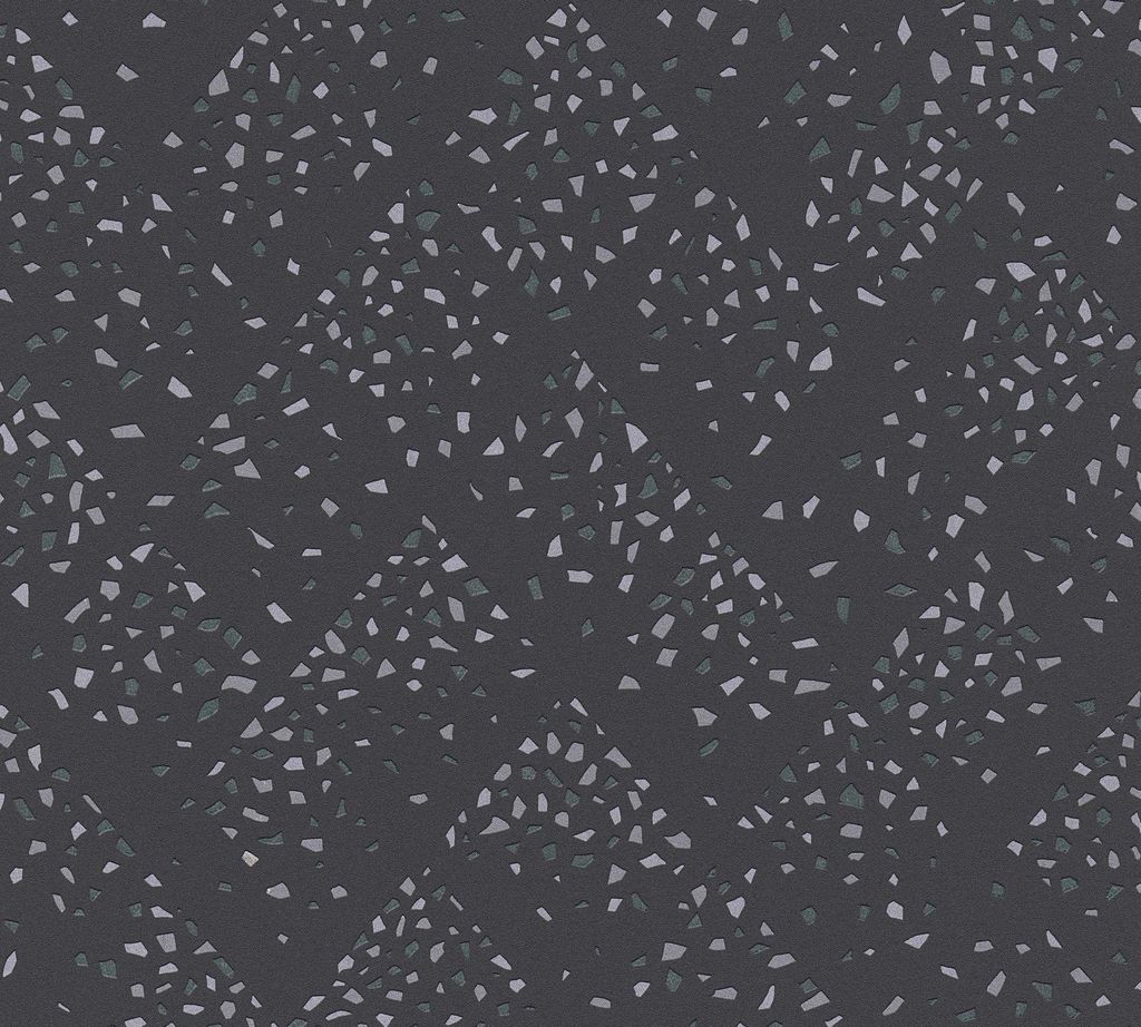 Livingwalls Mustertapete New Walls 50's Glam Vliestapete Produktbild 