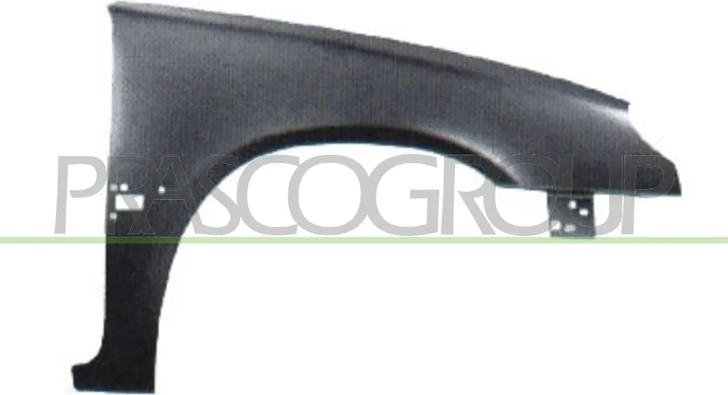 Aile avant droite PRASCO CI0233003 pour Saxo - Pièce carrosserie OE 7841N5