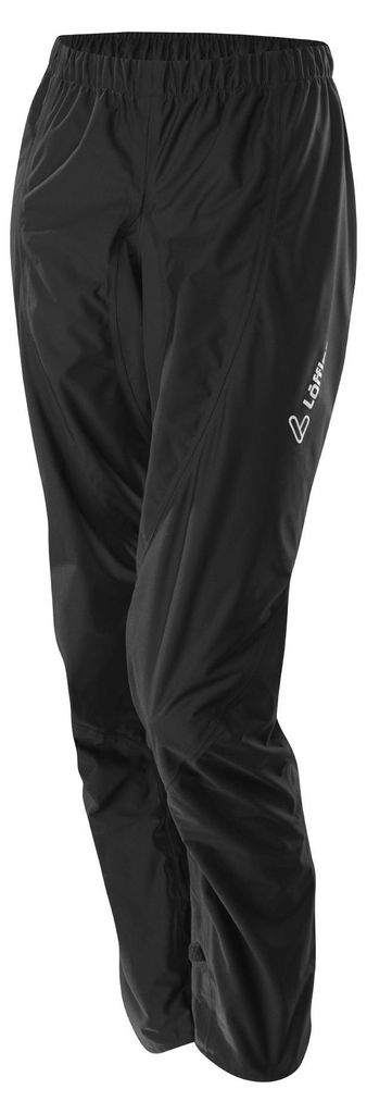 Löffler W BIKE OVERPANTS GTX ACTIVE schwarz schwarz 20