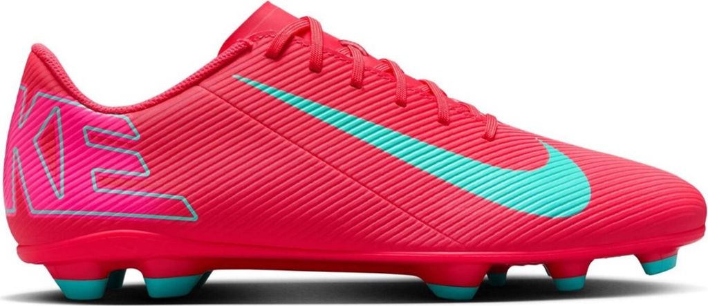Nike Mercurial Vapor 16 Club - MG Herren Fußballschuh - Ember Glow/Aurora Green Ember Glow/Aurora Green 44