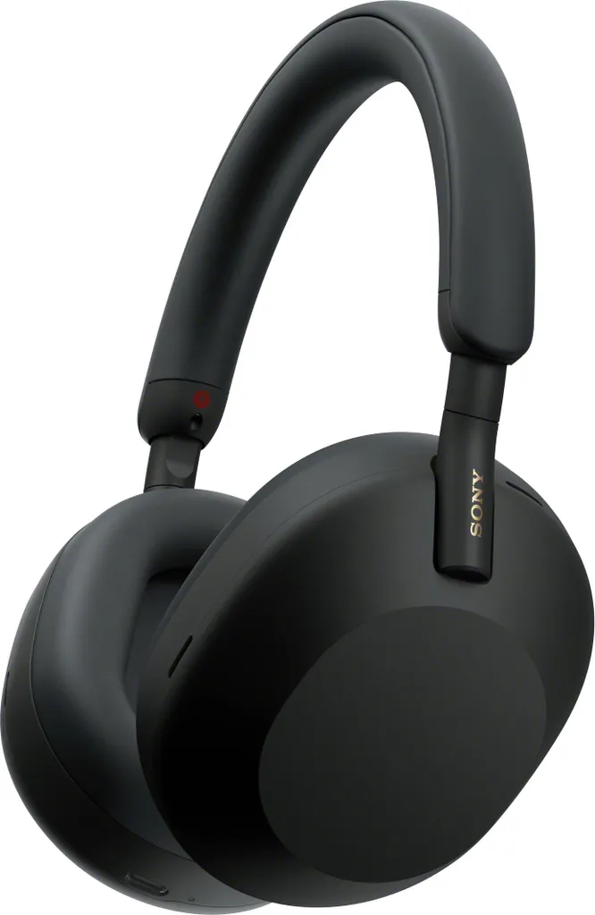 Casque WH-1000XM5 Noir : Éliminez le bruit ambiant et profitez du Son Pro