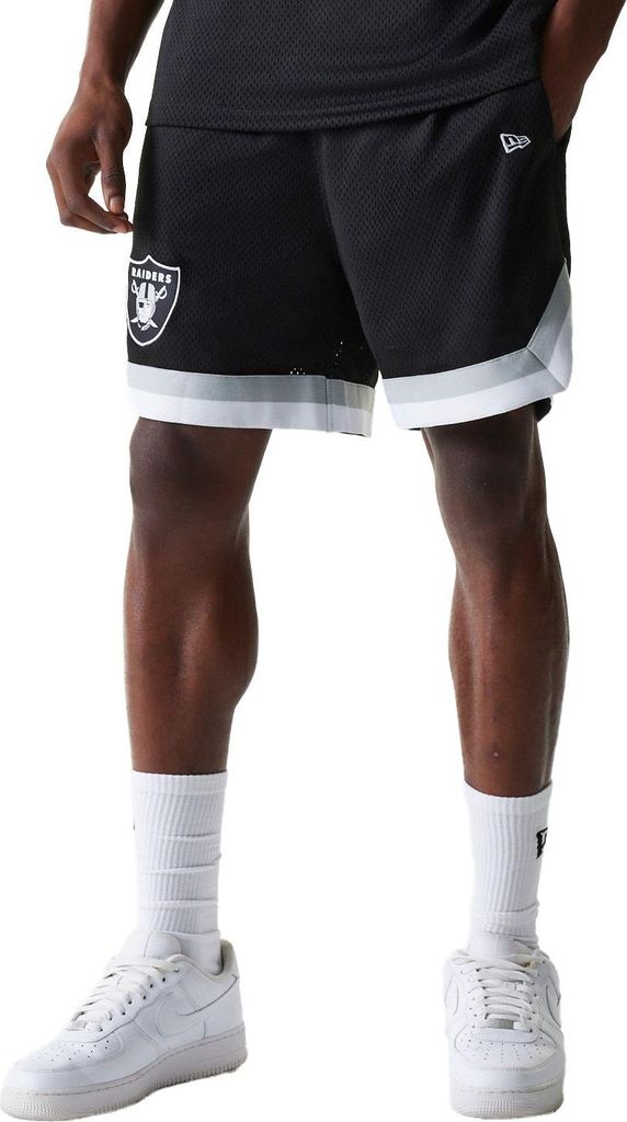 New Era Mesh Shorts - NFL Las Vegas Raiders - S