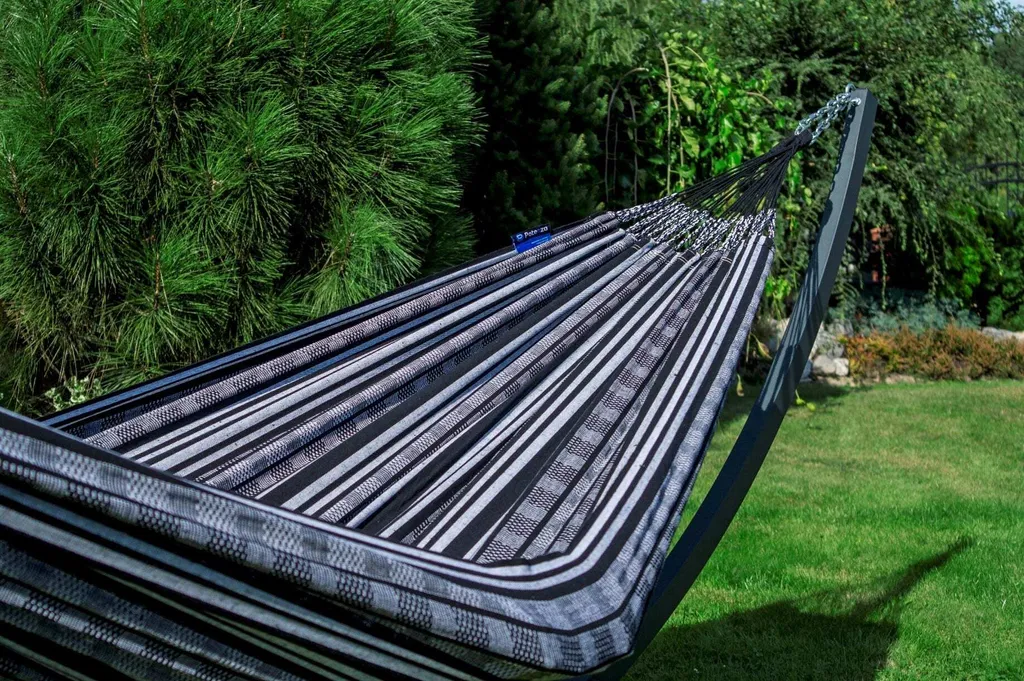 Amaca Pereira Potenza 220x140 | Outdoor & Garden Relax Cotone 160kg - 6