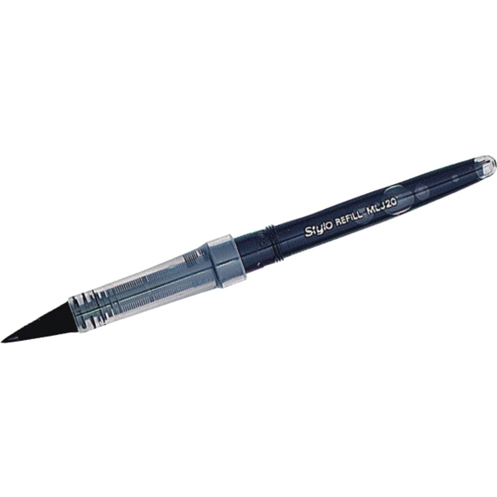 Wkład do długopisu Pentel MLJ20-A, czarny Zdjęcie produktu 