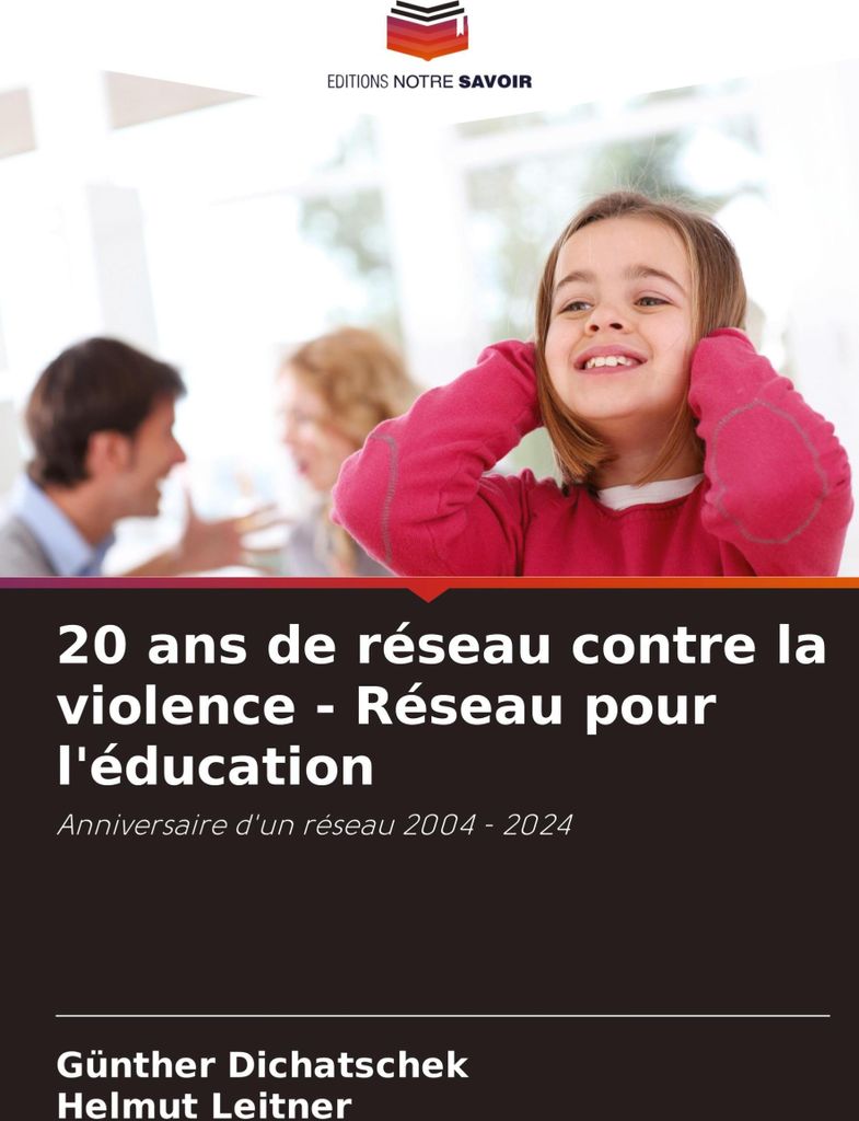 20 ans de réseau contre la violence - Réseau pour l'éducation