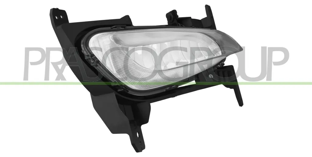 Projecteur antibrouillard gauche PRASCO OP7024414 pièce de carrosserie